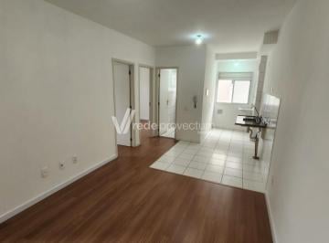 0 · Apartamento disponível para venda em Novo Horizonte I, Campinas/SP, com 43 m²