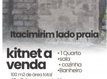 Casa · 100m² · 1 Quarto · 2 Vagas · Kit itacimirim lado praia