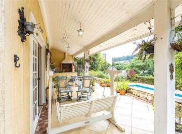 Casa · 480m² · 5 Quartos · 4 Vagas · Condomínio com 5 quartos à venda em Alphaville - SP