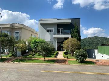 Casa · 898m² · 4 Quartos · 4 Vagas · Sobrado com 4 quartos à venda em Alphaville - SP