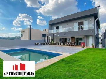 Casa · 418m² · 5 Quartos · 4 Vagas · Casa de 600m2 Com Piscina - MOVEIS PLANEJADOS Em Toda Casa - 5 Suites - Area Goumet Completa - 4 Vag