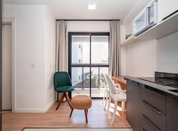 Apartamento de 1 quarto, Curitiba · Studio , 22m² mobiliado, perto da Praça 29 de Março e da Prudente de Moraes.