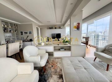 Apartamento · 160m² · 3 Quartos · 2 Vagas · Cobertura à venda com 160m² - 3 quartos sendo 1 suíte e 2 vagas - Bela Vista/SP