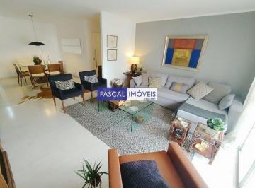 Apartamento · 166m² · 4 Quartos · 2 Vagas · Apartamento Brooklin 4 Dormitórios 2 Vagas