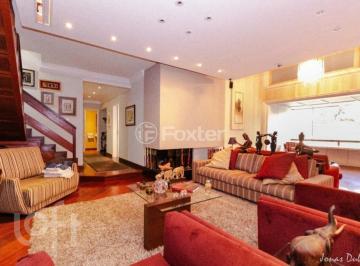 6150a2d8 · Cobertura, 4 dormitórios, 413.28 m², em Bela Vista