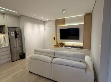 Apartamento · 66m² · 2 Quartos · 1 Vaga · Charmoso Apartamento Mobiliado Próximo ao Centro de Timbó