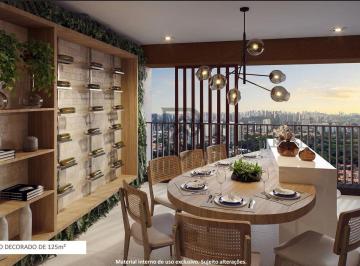 Apartamento · 125m² · 3 Quartos · 2 Vagas · Apartamento em Santo Amaro, São Paulo/SP