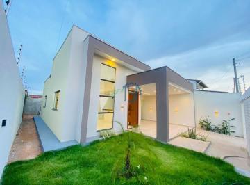 Casa · 96m² · 2 Quartos · 2 Vagas · CASA EM CAJUPIRANGA - Casa Padrão/Casa em nova em Cajupiranga