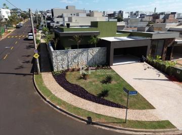 Casa · 175m² · 3 Quartos · 4 Vagas · Casa à venda no Condomínio Reserva Imperial - Ribeirão Preto/SP