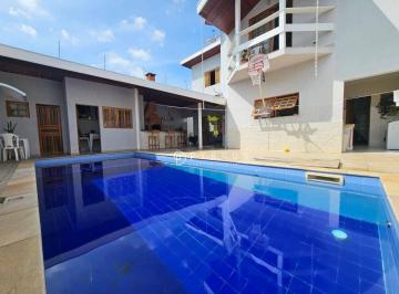 f61085aac4ce8c5fb3276ae36a4772fbc778cc77 · Sobrado com 4 dormitórios à venda, 329 m² por R$ 1.500.000,00 - Villa Branca - Jacareí/SP