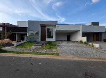 Foto 01 · Casa de alto padrão em condomínio à venda em Monte Mor-SP, bairro Monterrey: 3 quartos, 1 suíte, 3 s