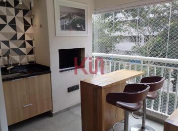 Foto 01 · Apartamento à venda em São Paulo-SP, Vila Congonhas: 3 quartos, 1 suíte, 2 banheiros, 2 vagas, 123m²