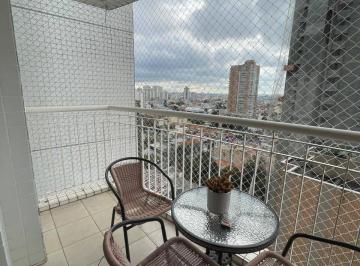 Apartamento · 133m² · 3 Quartos · 3 Vagas · Apartamento Bairro Jardim Santo André 3 suítes 3 vagas