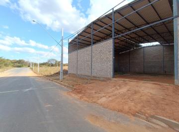 Comercial , Montes Claros · Galpão para locação em Montes Claros/MG – 480m², pé direito de 7m