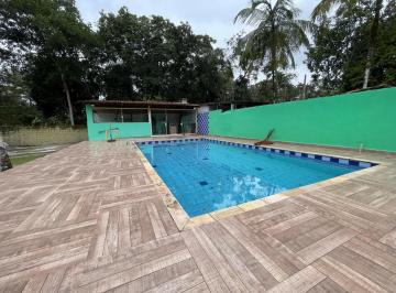 Rural de 3 quartos, Itanhaém · Chácara para Venda, Itanhaém / SP. Possui 03 quartos e piscina.
