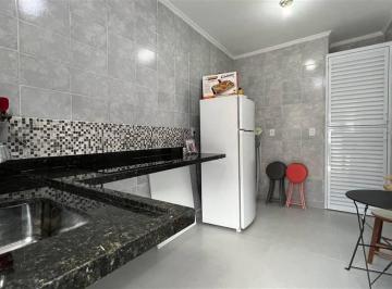 Apartamento , Praia Grande · kitnet á venda na guilhermina terreá 