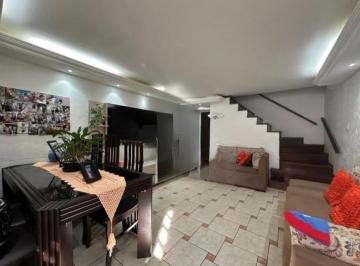 Casa · 93m² · 2 Quartos · 1 Vaga · Sobrado de 93 m², 2 quartos em Olímpico, São Caetano do Sul