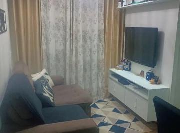 Apartamento · 47m² · 2 Quartos · 1 Vaga · Apartamento de 47 m², 2 quartos em Jardim Ísis, Cotia