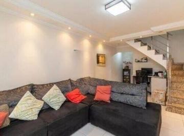 Casa · 110m² · 3 Quartos · 2 Vagas · Sobrado de 110 m², 3 quartos em Jordanópolis, São Bernardo do Campo