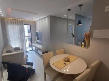 Apartamento · 48m² · 2 Quartos · 1 Vaga · Apartamento de 48 m², 2 quartos em Jardim Pioneiro, Cotia