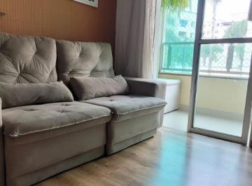 Apartamento · 64m² · 2 Quartos · 1 Vaga · Apartamento de 64 m², 2 quartos em Parque São Vicente, Mauá