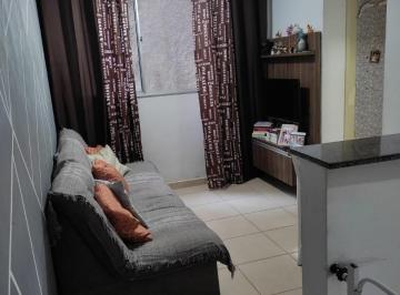 Apartamento · 45m² · 2 Quartos · 1 Vaga · Apartamento de 45 m², 2 quartos em Jardim Paris, São Paulo