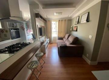 Apartamento · 56m² · 2 Quartos · 1 Vaga · Apartamento de 56 m², 2 quartos em Novo Osasco, Osasco