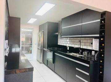 Casa · 150m² · 3 Quartos · 2 Vagas · Casa em Condomínio de 150 m², 3 quartos em Jardim Rebelato, Cotia