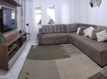 Casa · 220m² · 4 Quartos · 2 Vagas · Casa de 220 m², 4 quartos em Jardim Santo Alberto, Santo André