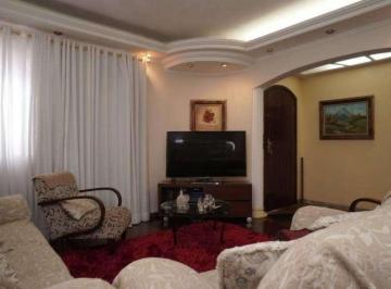 Casa · 217m² · 5 Quartos · 3 Vagas · Casa de 217 m², 5 quartos em Vila Metalúrgica, Santo André