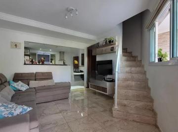 Casa · 146m² · 3 Quartos · 5 Vagas · Casa em Condomínio de 146 m², 3 quartos em Vila Guiomar, Santo André