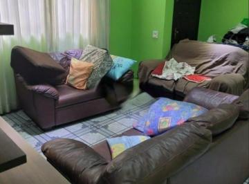 Casa · 200m² · 3 Quartos · 1 Vaga · Sobrado de 200 m², 3 quartos em Jardim Aclimação, Santo André