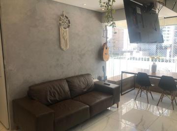 Apartamento · 54m² · 2 Quartos · 1 Vaga · Apartamento de 54 m², 2 quartos em Alphaville Empresarial, Barueri