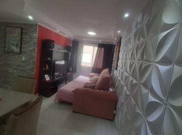 Apartamento · 56m² · 2 Quartos · 1 Vaga · Apartamento de 56 m², 2 quartos em Parque São Vicente, Mauá