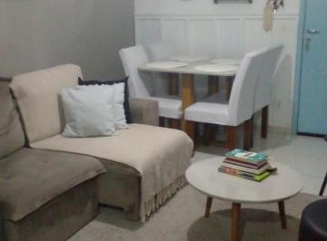 Apartamento · 51m² · 2 Quartos · 1 Vaga · Apartamento de 51 m², 2 quartos em Jardim Ísis, Cotia