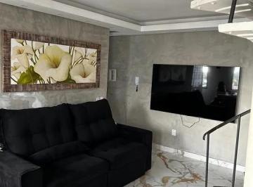 Apartamento · 120m² · 2 Quartos · 2 Vagas · Apartamento de 120 m², 2 quartos em Maitinga, Bertioga