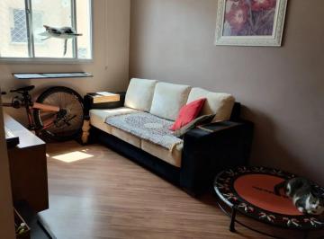 Apartamento · 54m² · 2 Quartos · Apartamento de 54 m², 2 quartos em Jardim Estrela, Mauá