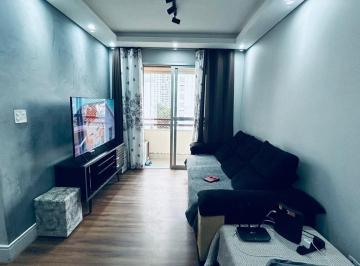 Apartamento · 64m² · 3 Quartos · 1 Vaga · Apartamento de 64 m², 3 quartos em Continental, Osasco
