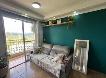 Apartamento · 55m² · 3 Quartos · 1 Vaga · Apartamento de 55 m², 3 quartos em Jardim Ísis, Cotia