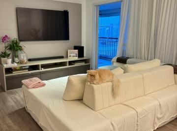Apartamento · 128m² · 3 Quartos · 2 Vagas · Apartamento de 128 m², 3 quartos em Água Branca, São Paulo