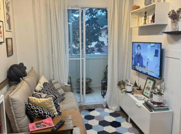 Apartamento · 52m² · 2 Quartos · 1 Vaga · Apartamento de 52 m², 2 quartos em Presidente Altino, Osasco