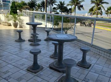Apartamento de 2 quartos, Praia Grande · Apartamento de frente pro mar