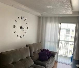 Apartamento · 94m² · 2 Quartos · 1 Vaga · Cobertura de 94 m², 2 quartos em Jardim Colonial, São Paulo
