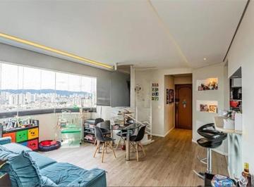 Apartamento de 3 quartos, São Paulo · Cobertura á venda na Santa Teresinha