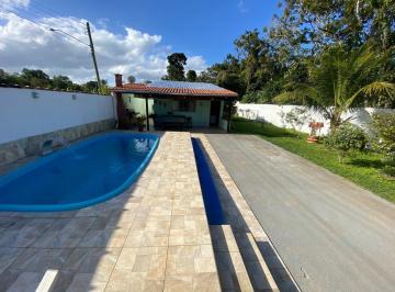 Casa de 2 quartos, Itanhaém · Casa  com piscina e 02 quartos para Venda, Itanhaém / SP