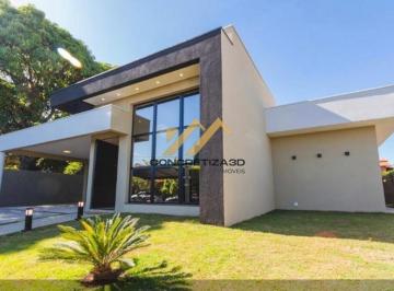 Rural · 350m² · 4 Quartos · 5 Vagas · Chácara com 4 suítes à venda, 1000 m² - Terras de Itaici - Indaiatuba/SP