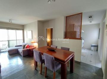 Apartamento · 75m² · 1 Quarto · 1 Vaga · Apartamento para locação no Cambuí, Campinas/SP