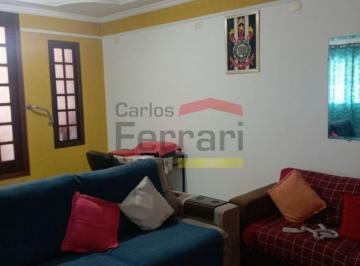 Casa · 89m² · 4 Quartos · 1 Vaga · Casa térrea na Santa Terezinha