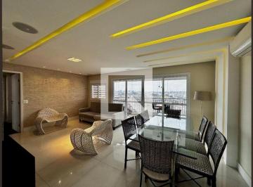 Apartamento · 109m² · 3 Quartos · 2 Vagas · Apartamento para Aluguel - Campo Belo, 3 Quartos, 109 m2 - São Paulo