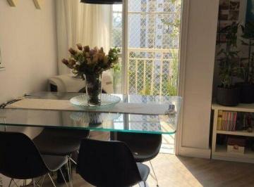 Apartamento · 60m² · 3 Quartos · 1 Vaga · Apartamento à Venda no Jardim Marajoara - Av. Interlagos